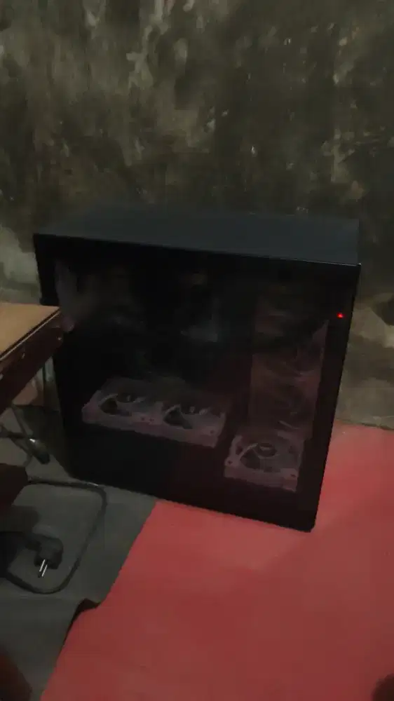 cpu i7 12700k mulus beli part dari baru semua
