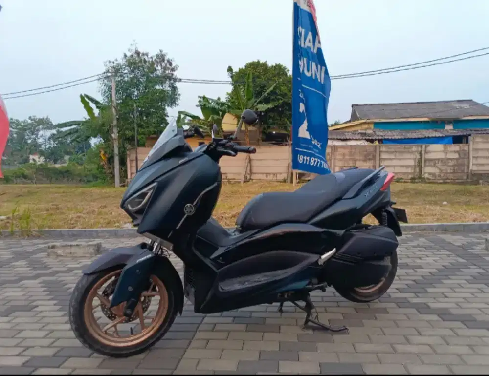 X-Max ABS 2022 Last Edition