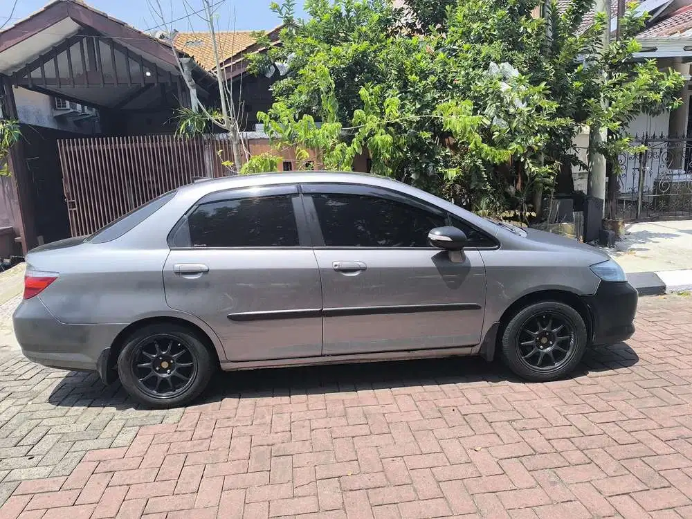 JUAL CEPAT HONDA CITY GD8