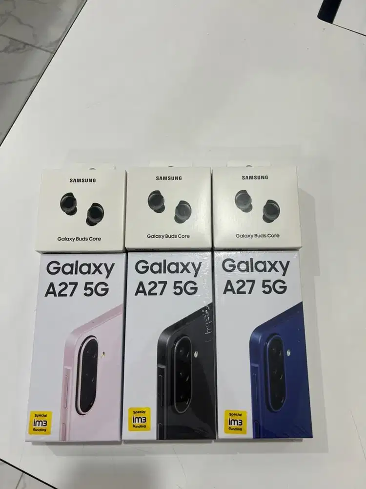 SAMSUNG A27 5G 8/256GB Murah