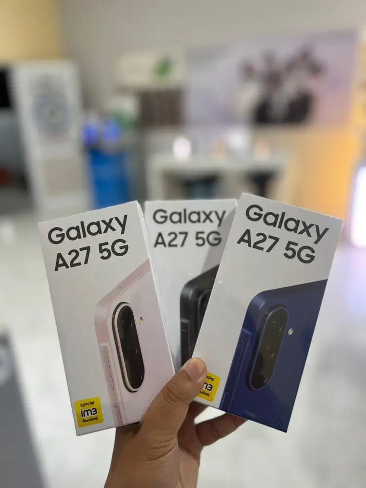 SAMSUNG A27 5G 8/256GB Promo