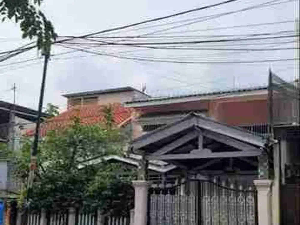 Rumah Lt 185 jln Lagoa Koja Jakarta Utara