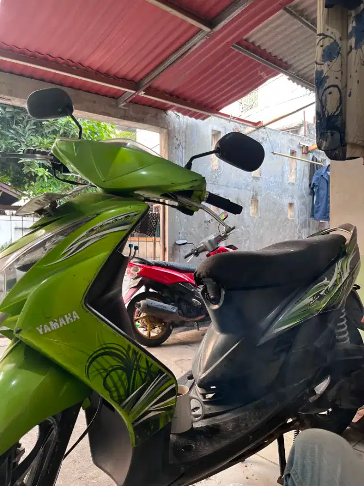 MOTOR SECOND YAMAHA MIO SOUL TH 2009