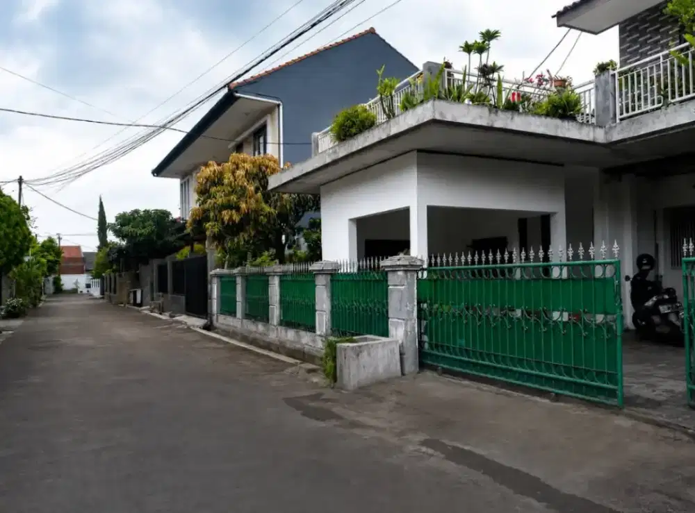 HITUNG TANAH RUMAH ARCAMANIK BANDUNG