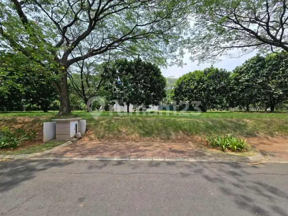 Kavling Royal Orchard Siap Bangun