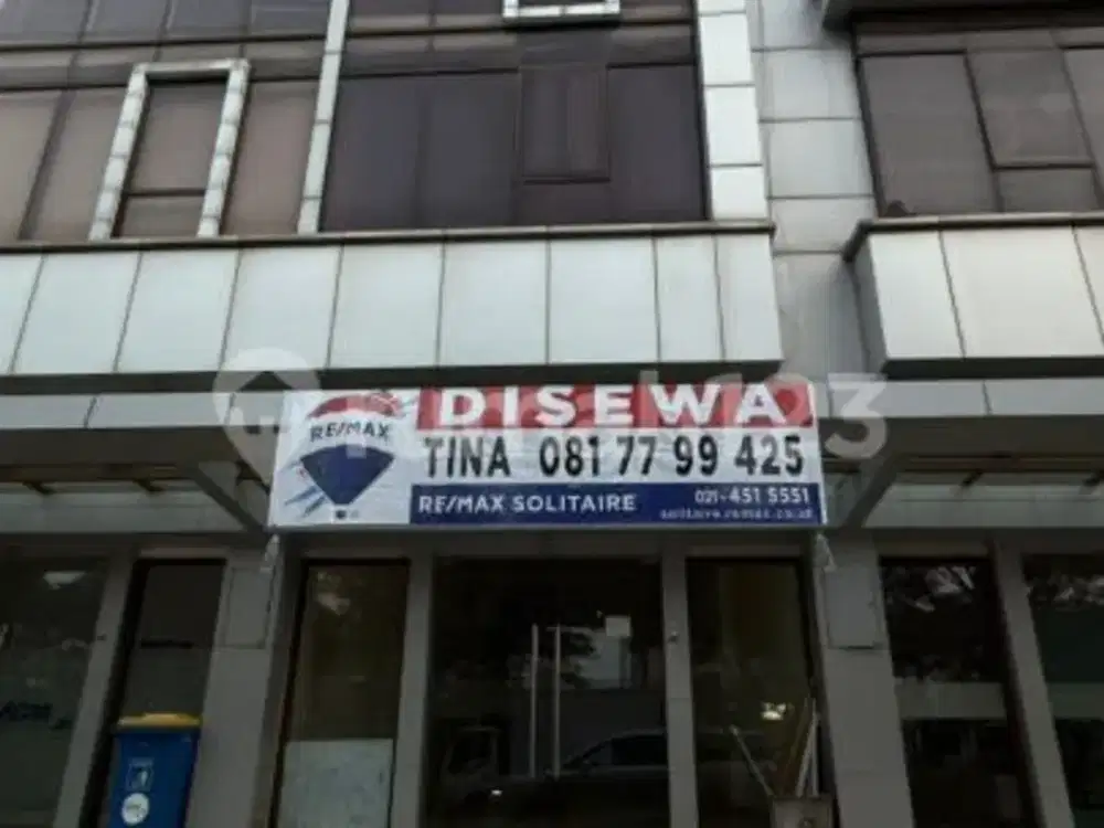 Ruko Avenue Jakarta Garden City 3 Lantai