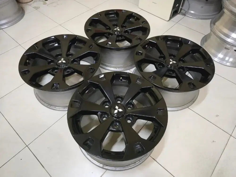 Velg Ori Mitsubishi Pajero Dakar ROCKFORD R17 Exceed GLX Strada Triton