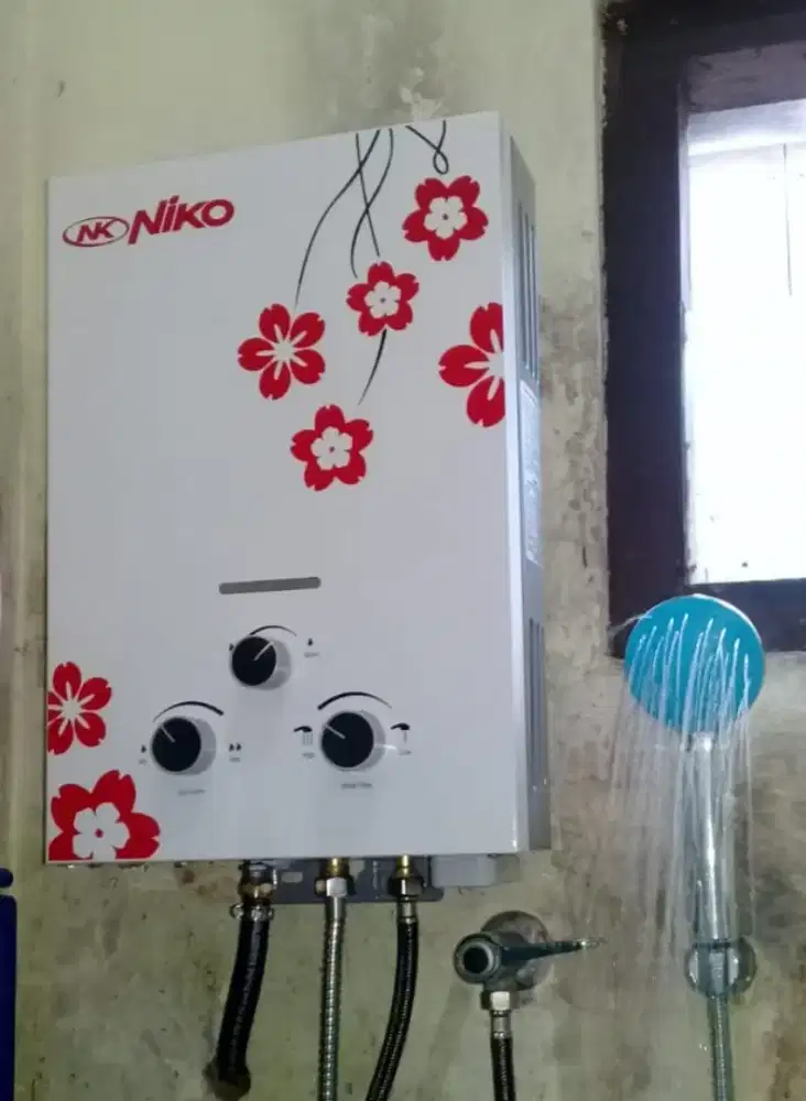 Pemanas Air Kamar Mandi Merk Niko
