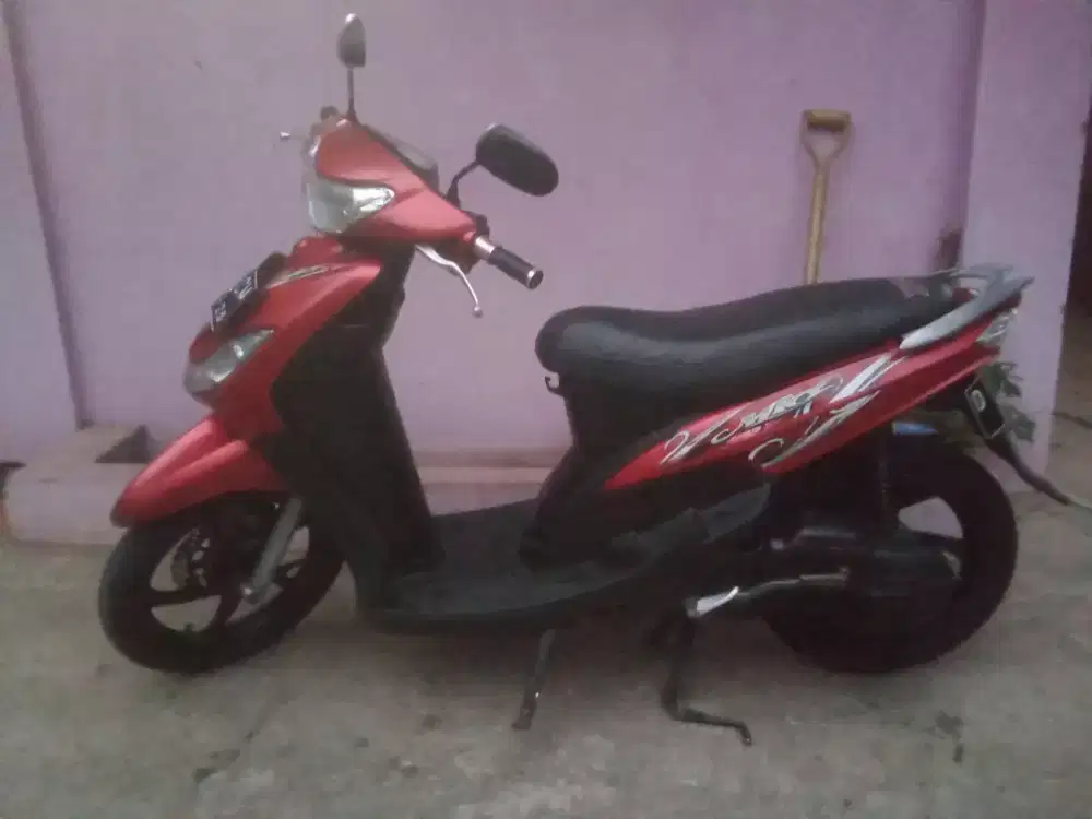 Mio 2010 bekas pakai istri bagus lecet pemakaian pajak off tt boleh