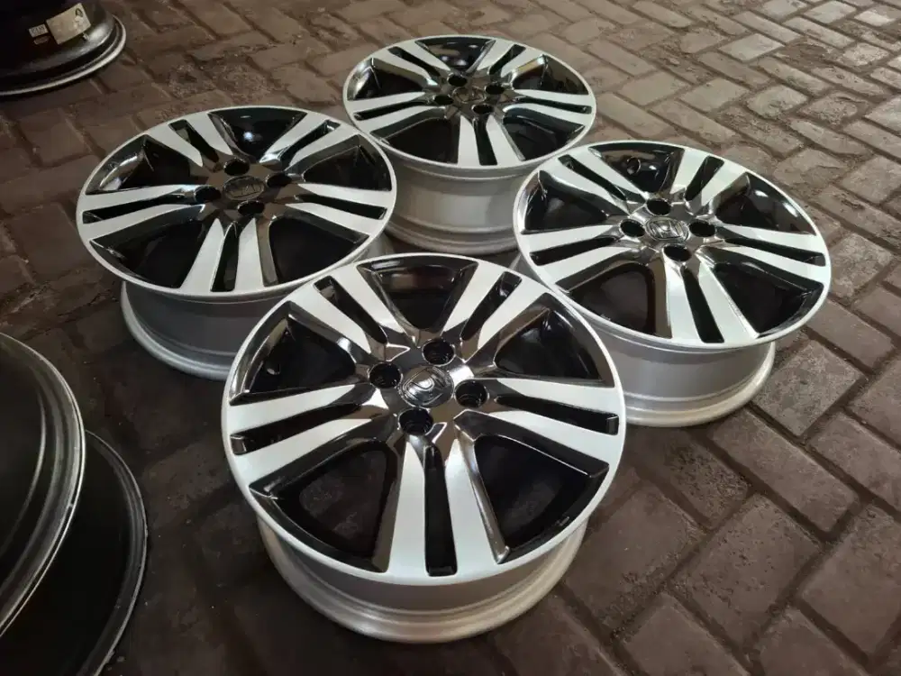 Velg Ori Jazz RS R16 Brio Mobilio City Freed Civic Swift Ignis Baleno