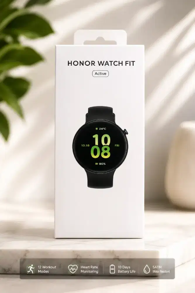 Honor Watch Fit Active