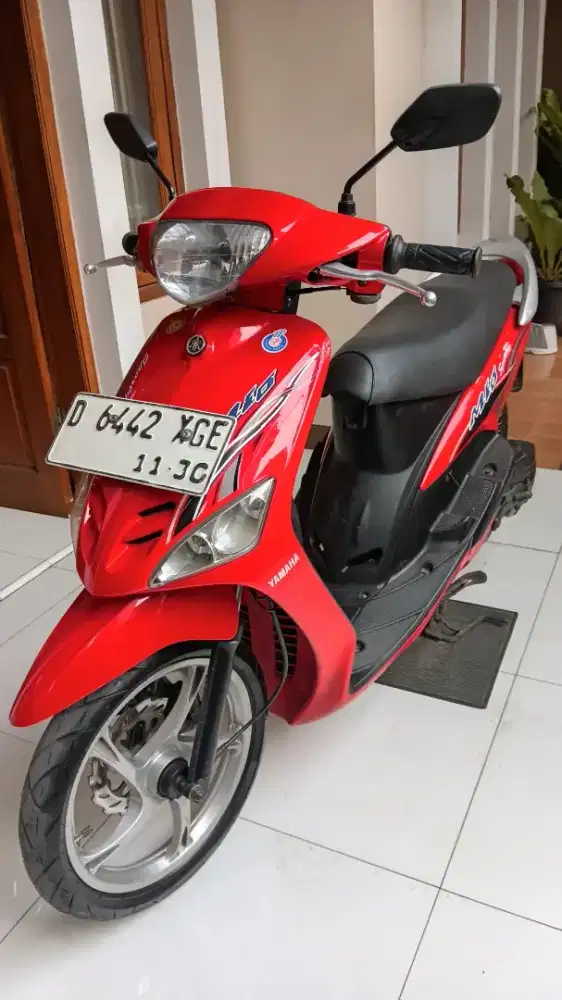 Yamaha Mio Sporty 5 TL 2005 Istimewa