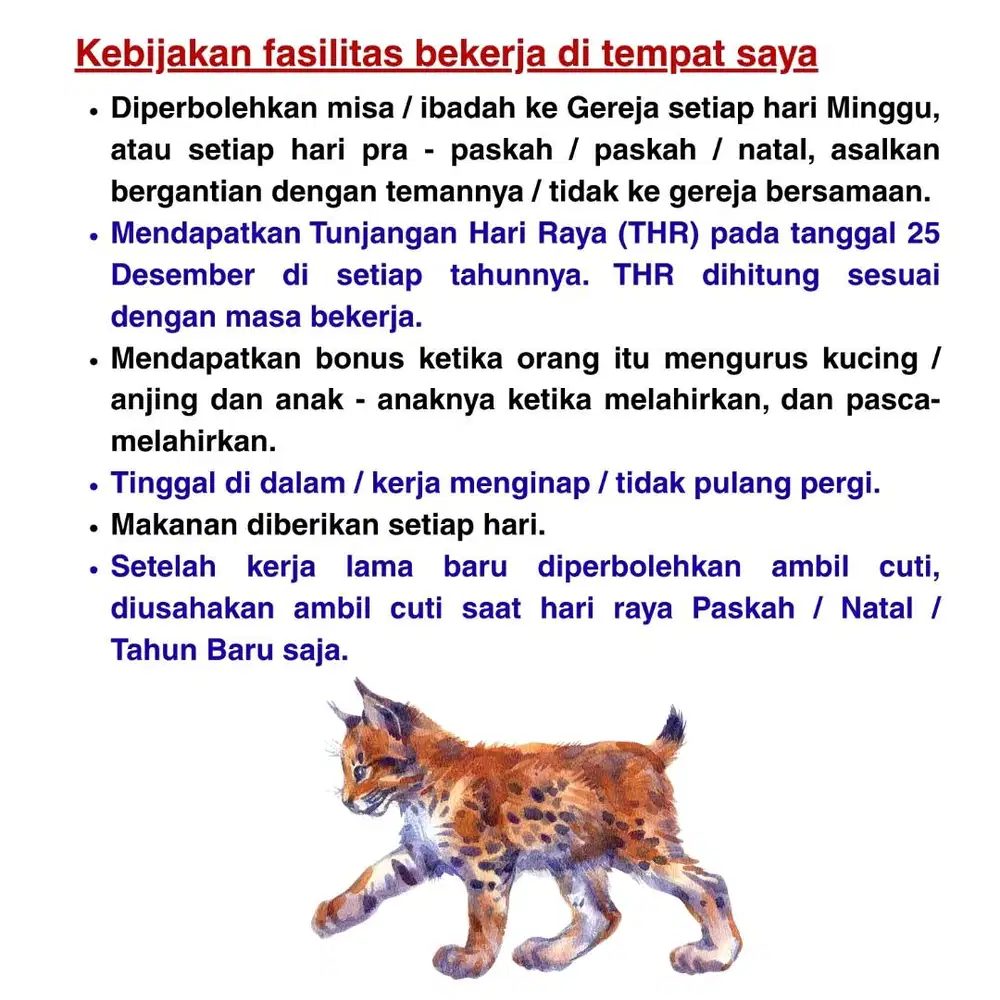 KENNEL BOY ASAL NTT ART LAKI - LAKI ASAL NTT AGAMA KATOLIK & PROTESTAN