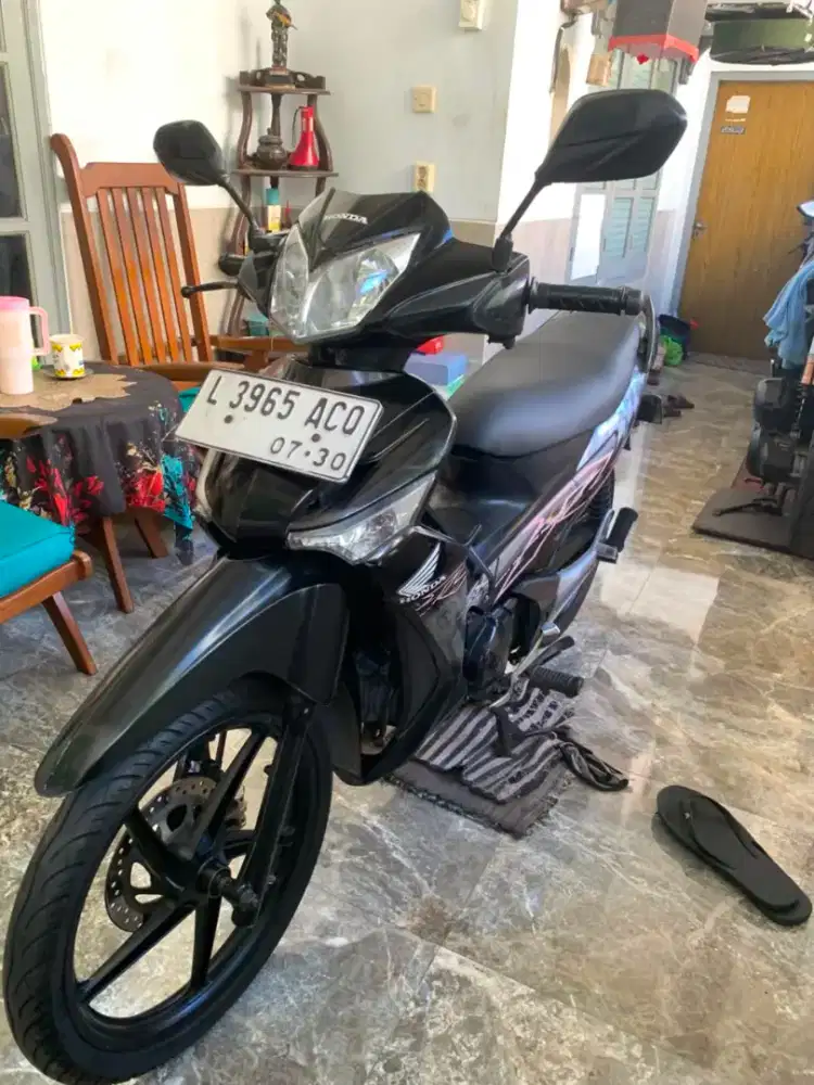 Supra x 125 2009