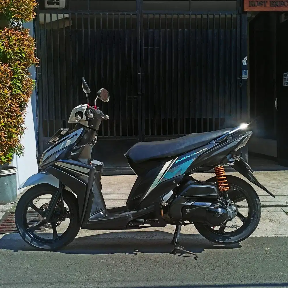 Yamaha Mio M3 125 cc Tahun 2018 ISTIMEWA