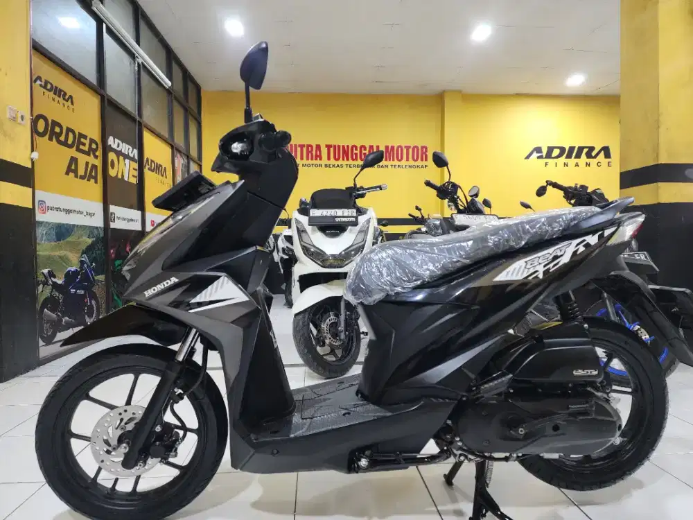 All new beat cbs 2024 terawat