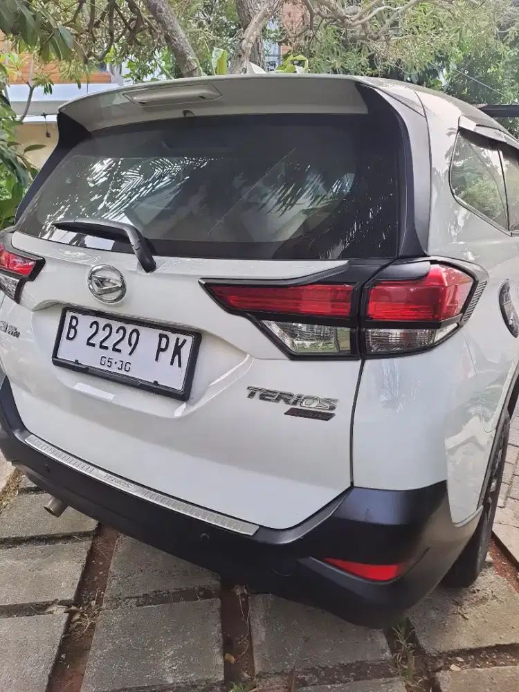 Terios X Dlx 2021, Pjk 05.27 panjaaaaaaaaang