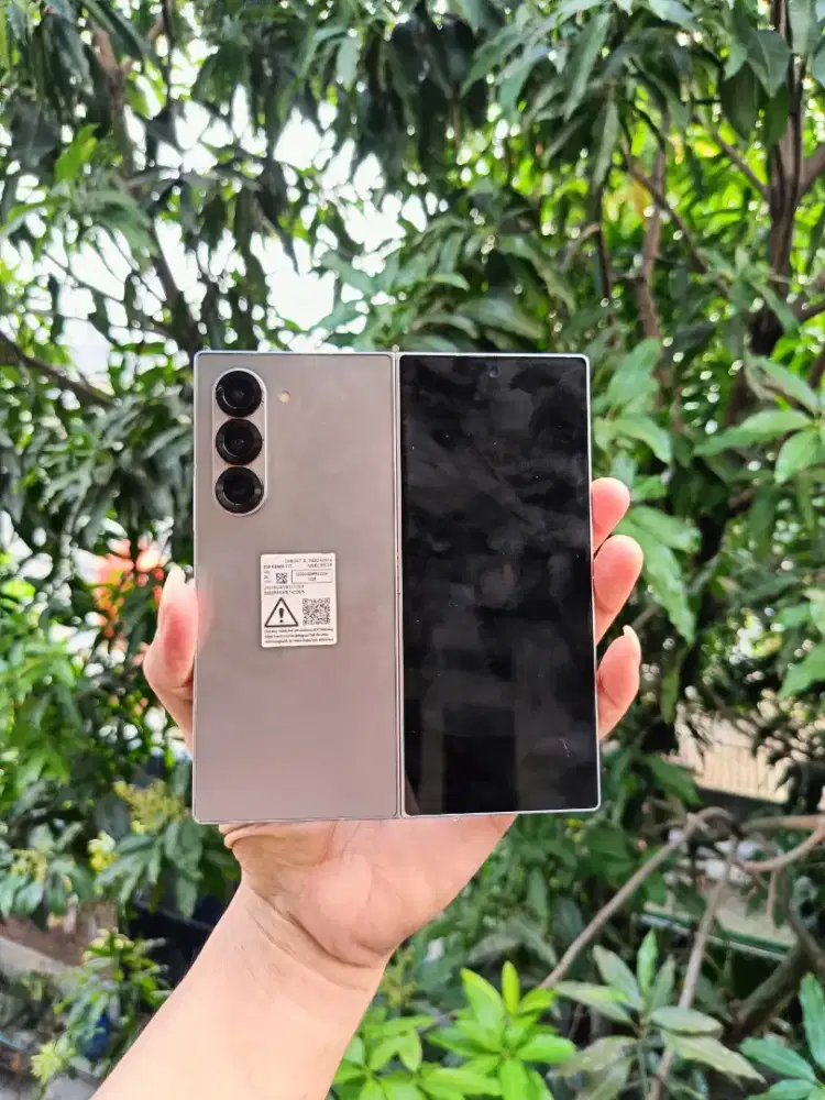 Samsung Galaxy Fold 6 Ram 12gb Resmi Indonesia