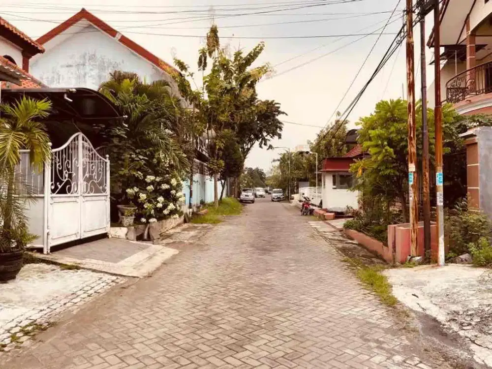 Dijual Rumah Siap Huni Sidosermo Wonocolo Surabaya