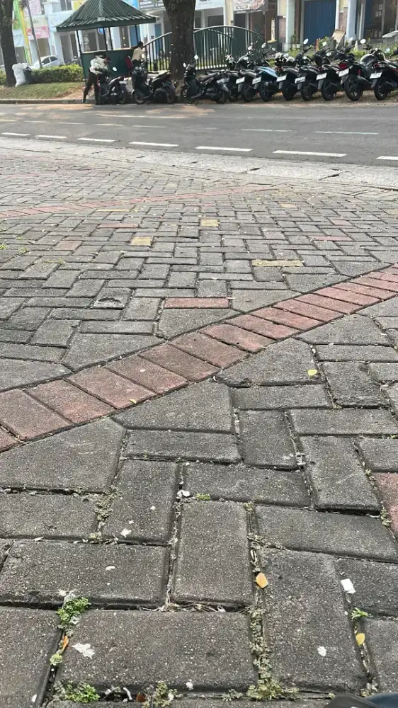 Butuh pekerjaan