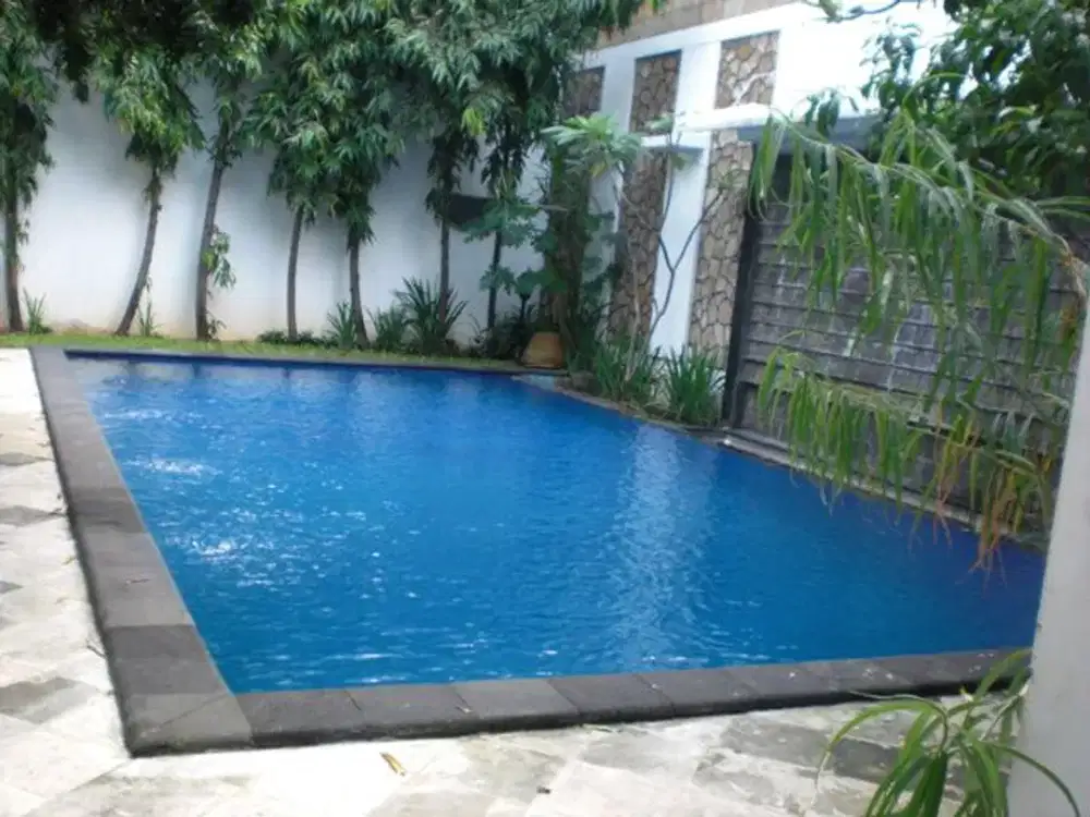 Dijual Rumah Layak Huni Butuh Renovasi di Cipete Selatan Jakarta Selatan