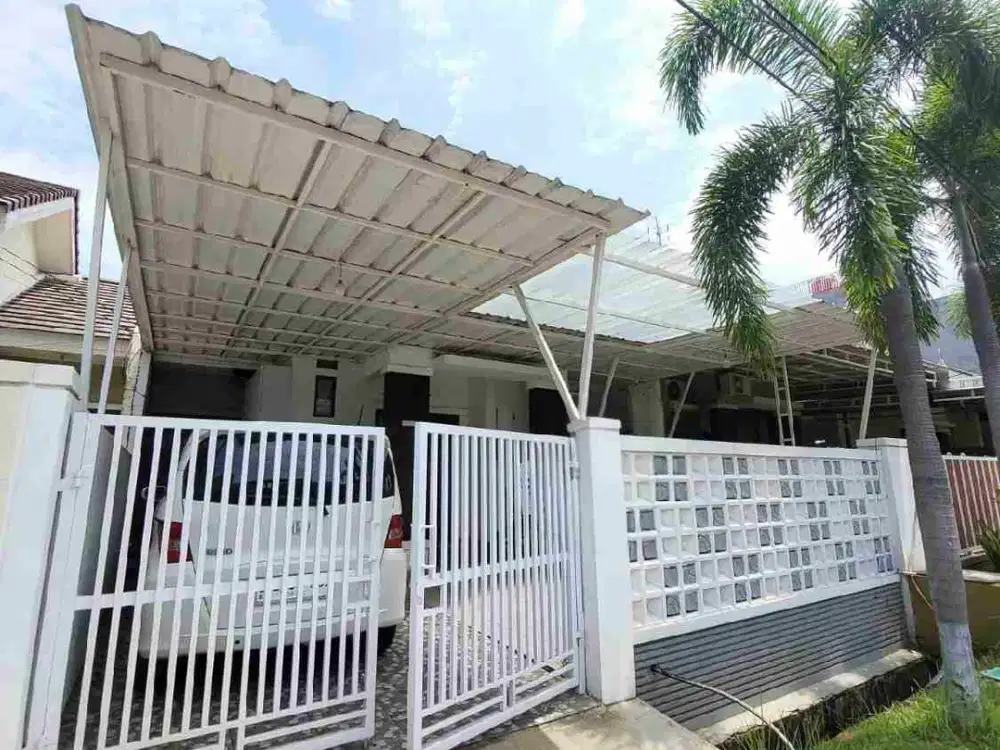 DIJUAL CEPAT RUMAH TERMURAH DI CLUSTER ARALIA HARAPAN INDAH