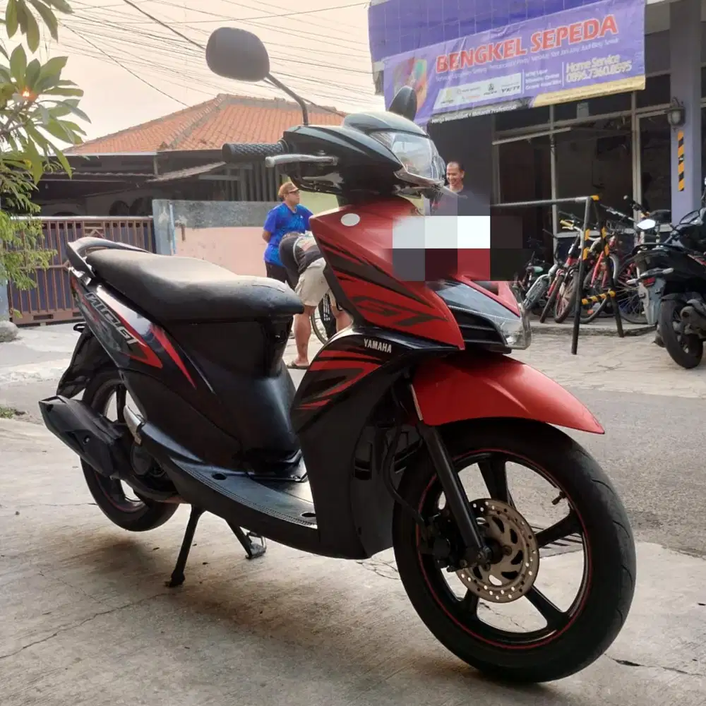 Yamaha Mio GT 125 cc Tahun 2013 ISTIMEWA