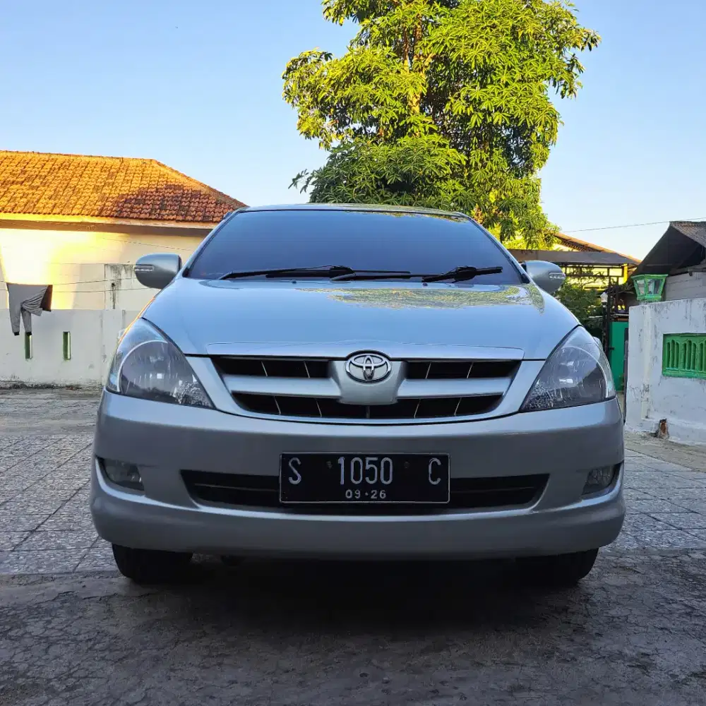 Innoa G diesel manual 2006