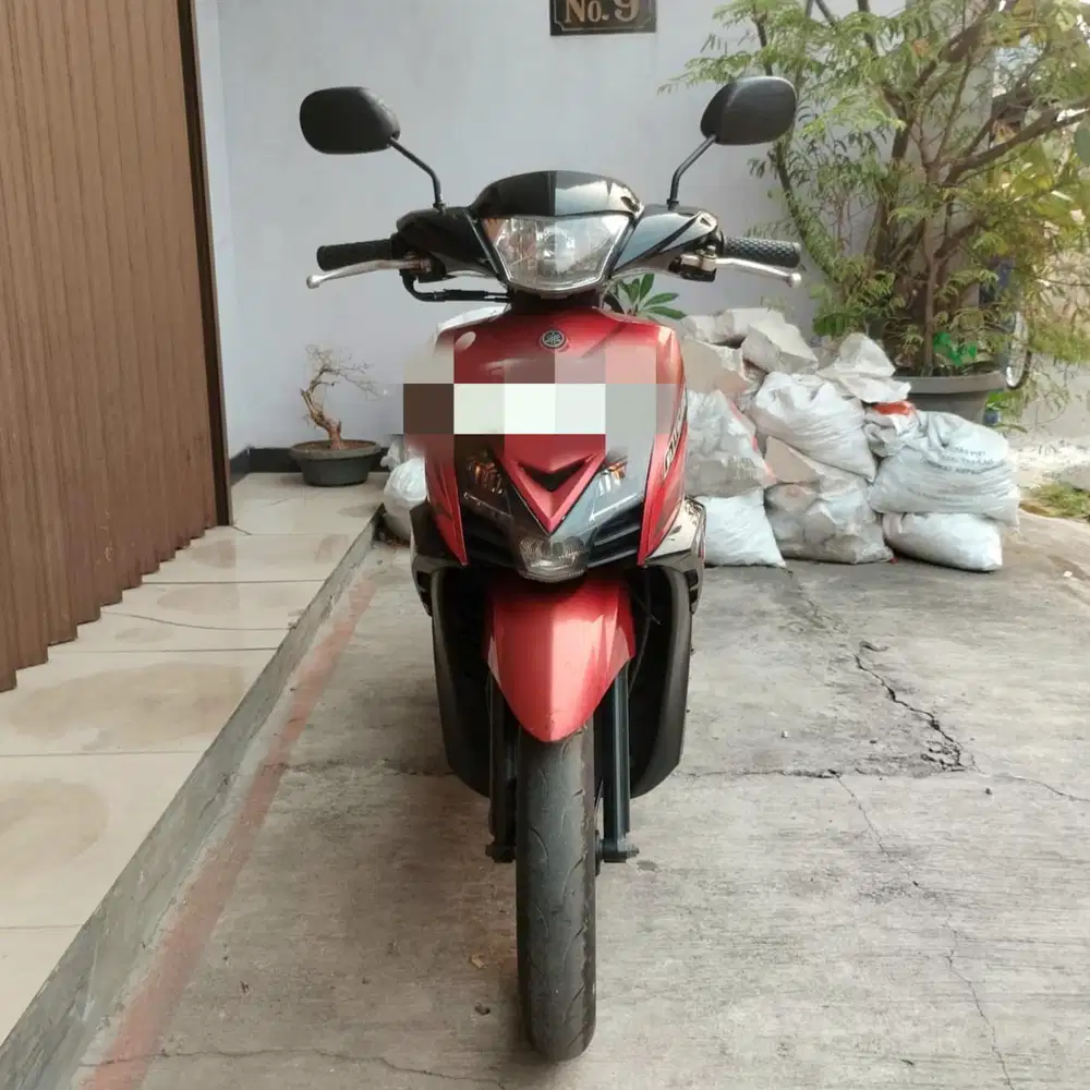 Yamaha Mio GT 125 cc Tahun 2013 ISTIMEWA
