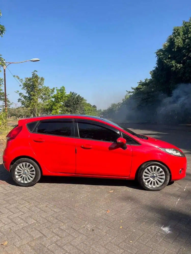 Ford Fiesta 2013 Bensin
