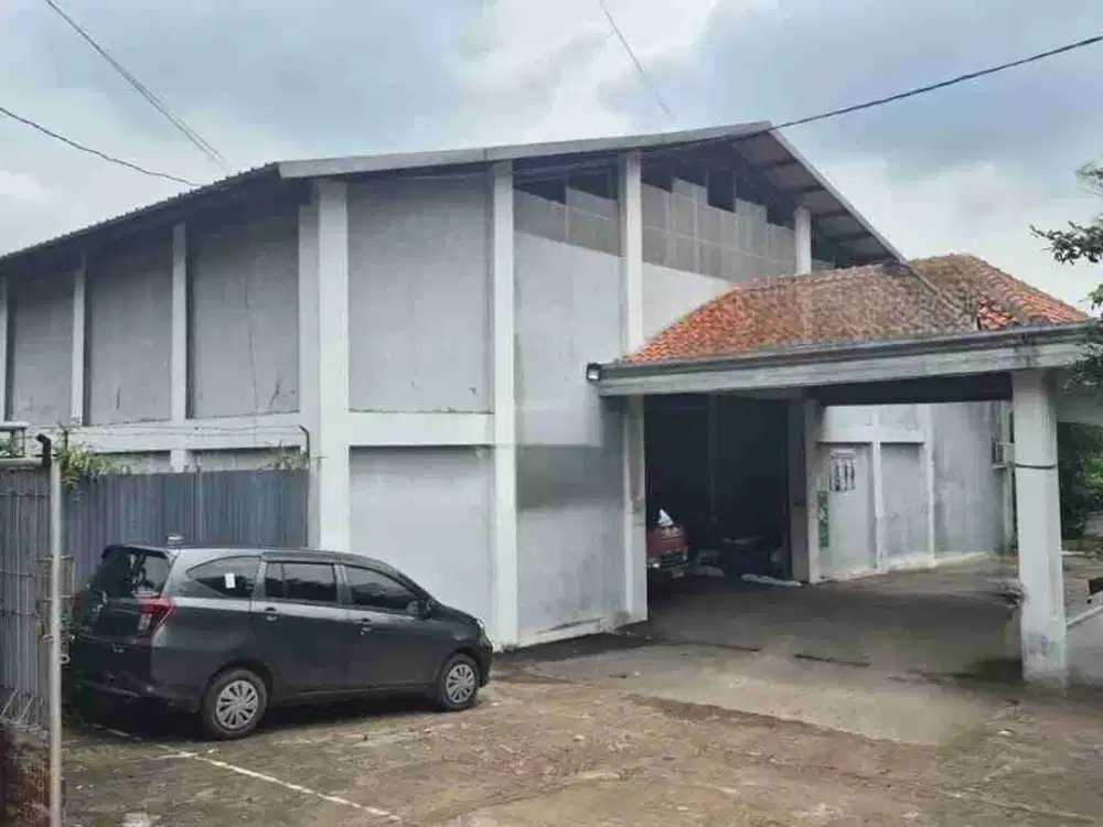 Gudang dibawah NJOP di Mustika Jaya, Bekasi