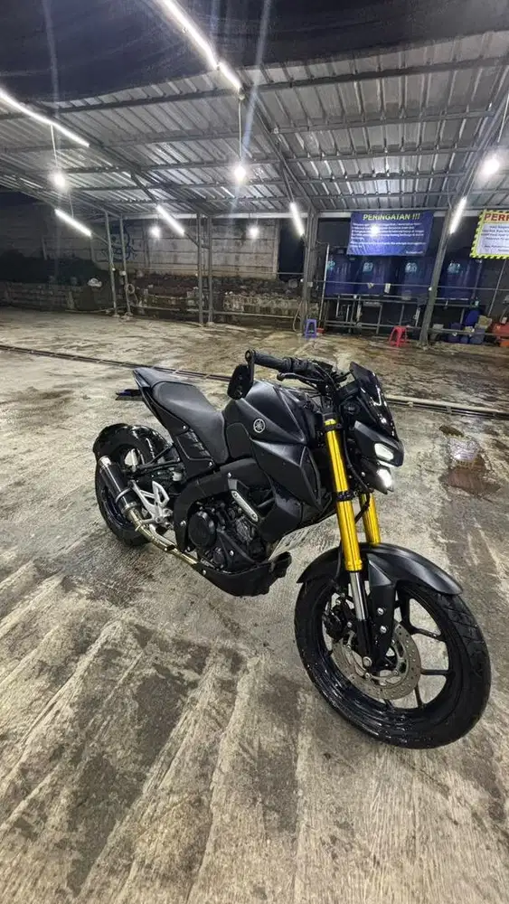 Yamaha MT 155 VVA Tahun 2022