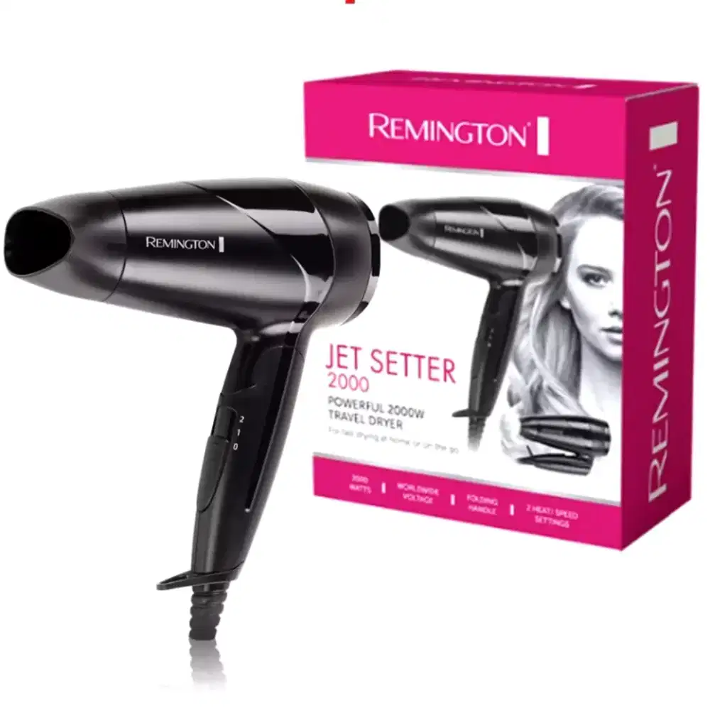 Hair Dryer Remington