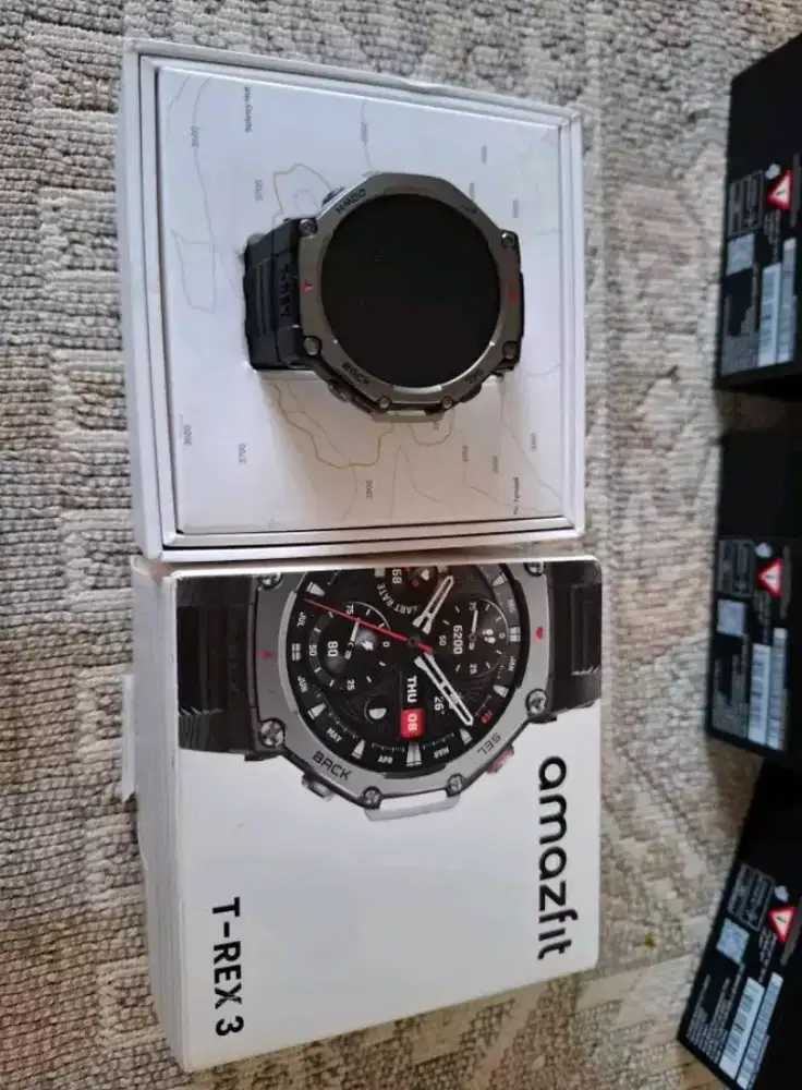 Amazfit trex 3 smartwatch smart watch