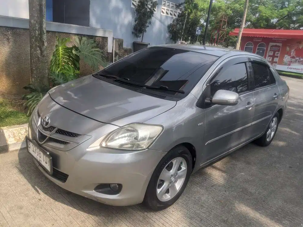 Toyota Vios 2009 Bensin