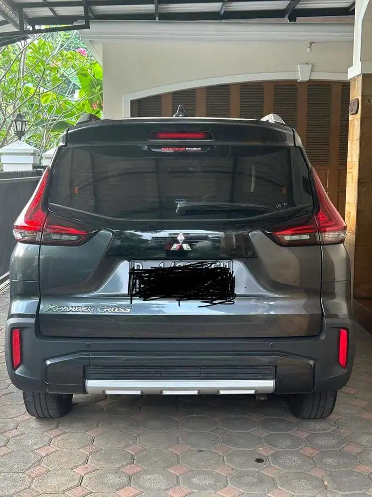 Mitsubishi Xpander Cross 2022
