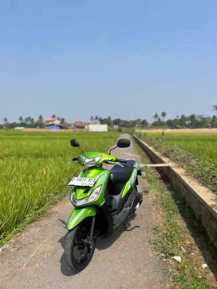 Yamaha Mio 2010