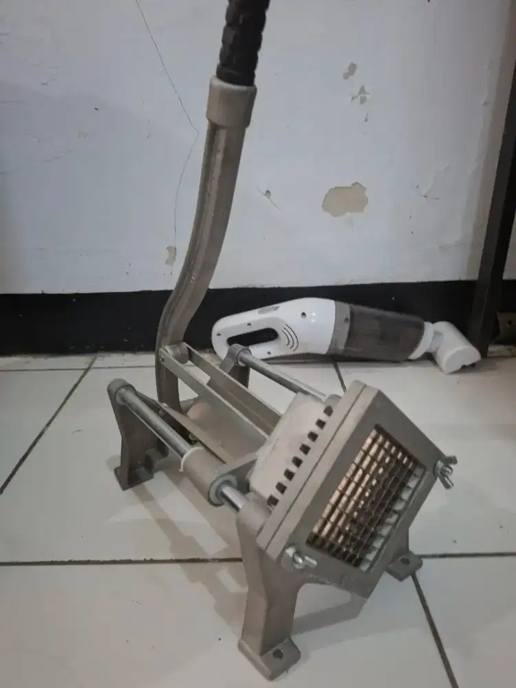 Alat Pemotong Kentang Goreng (French Fry Cutter) Manual Heavy Duty
