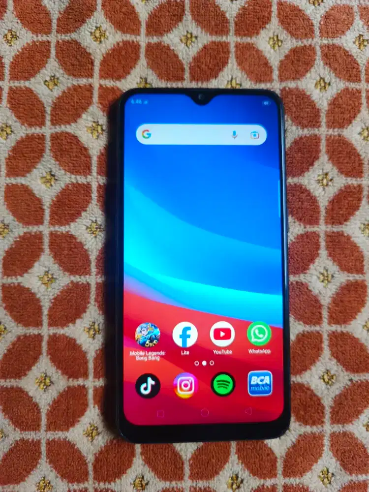 Oppo A5s 4g black
