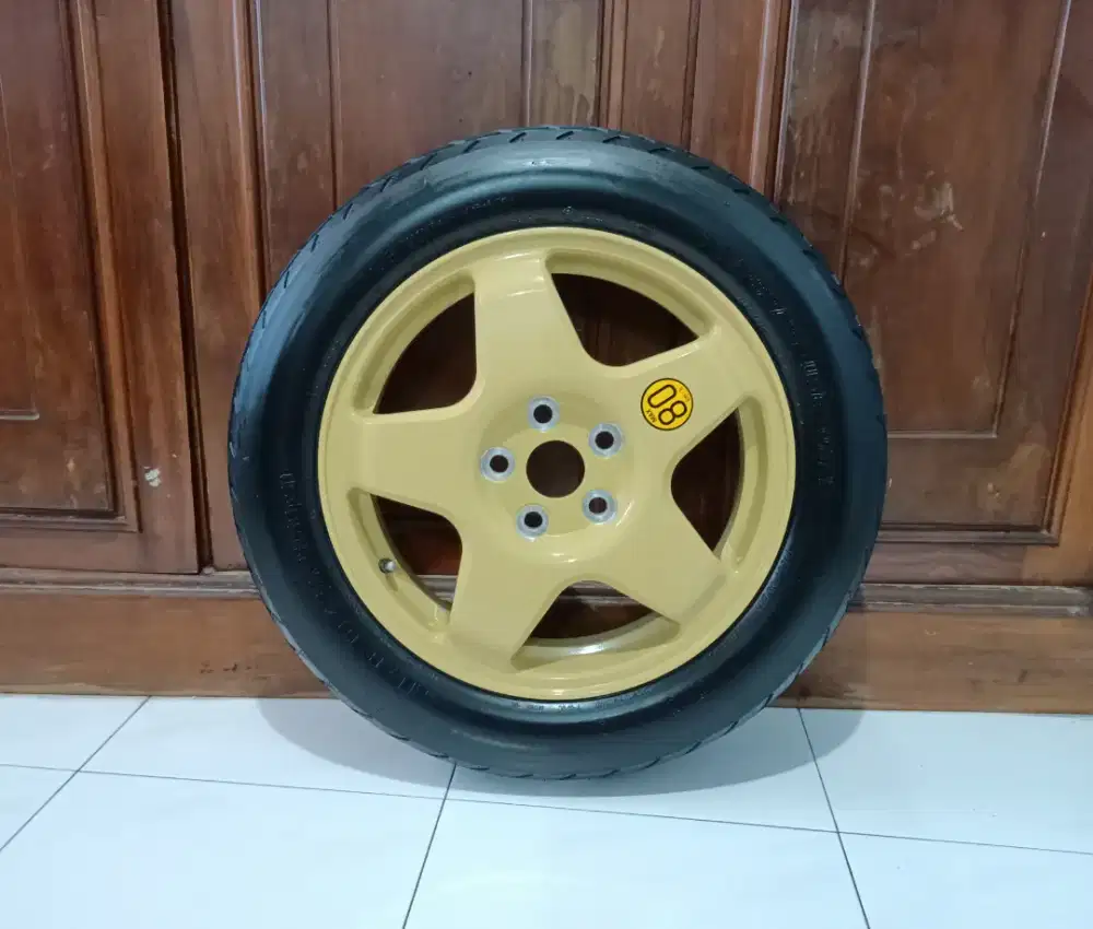 Ban Serep Cadangan Temporary R17 Velfire Alphard WulingCloud Ev Darion