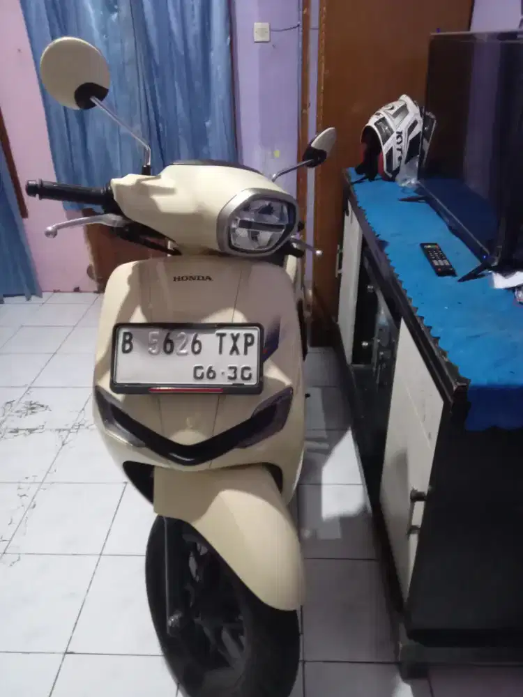 Honda Stylo Cbs th 2025