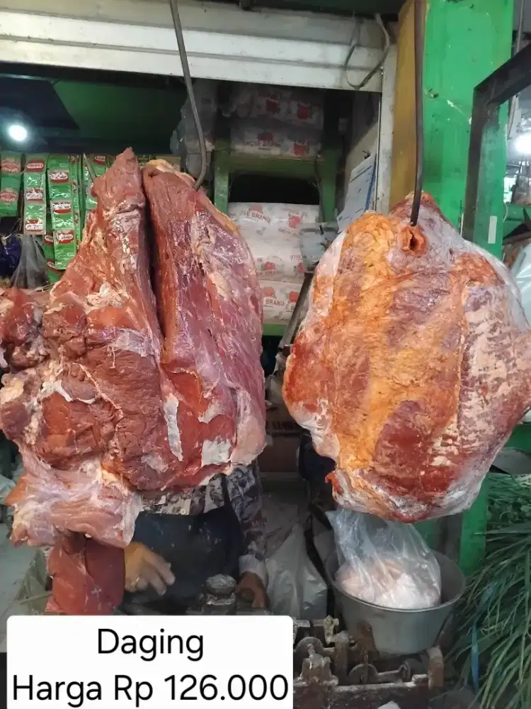 DAGING SAPI SUPER (SEPISIAL)