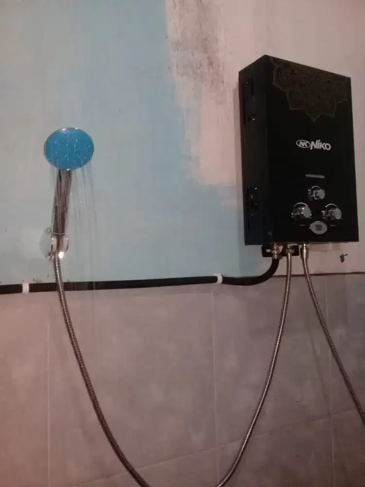 Pemanas Air Kamar Mandi Merk Niko