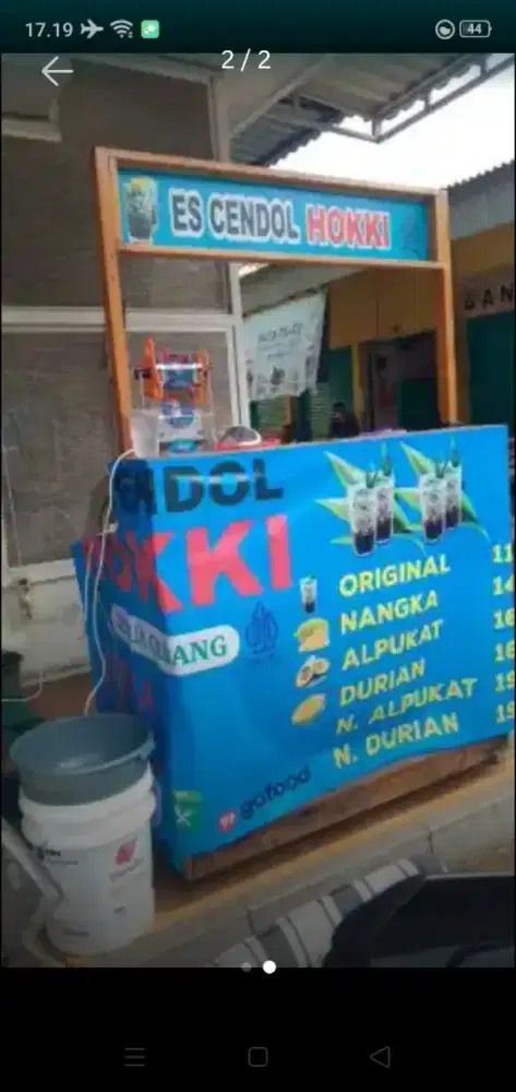 Dibutuhkan karyawati