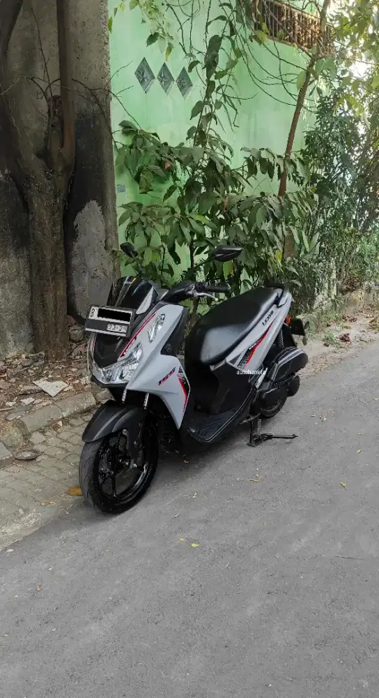 Lexi LX 155 SIAP PAKAI