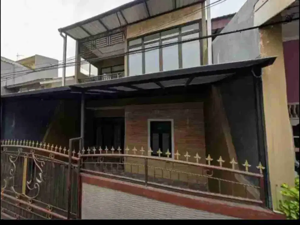 RUMAH KEREN DI BINTARA