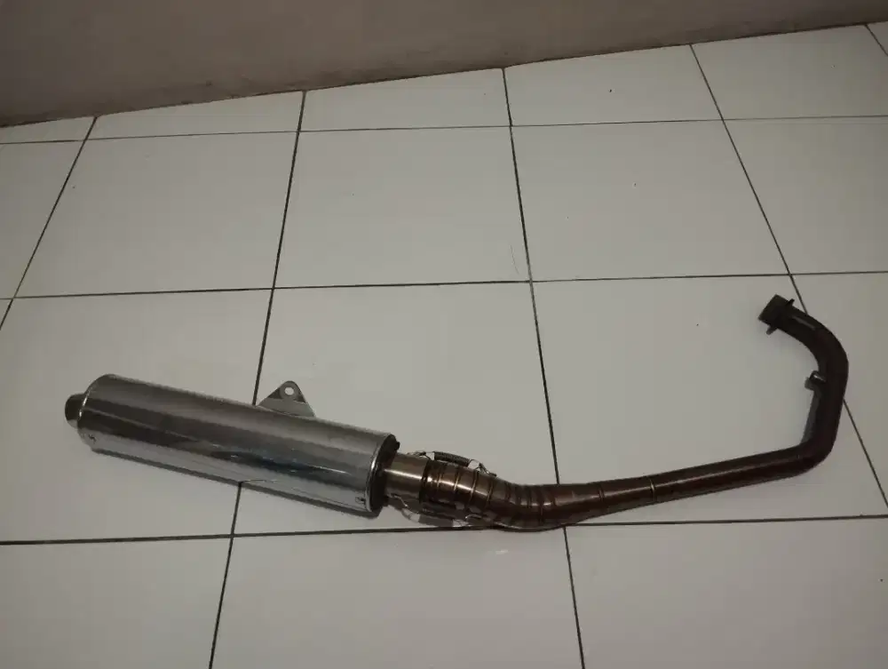 Knalpot CBU Thailand