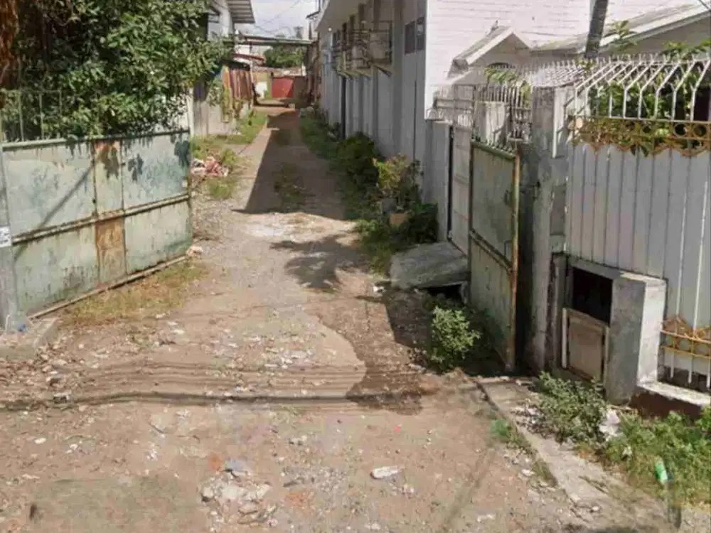 0803 Jual Lelang Gudang Surabaya Karang Asem Tambaksari