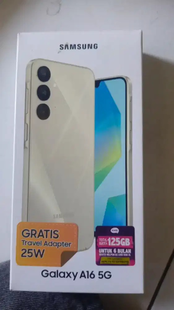 SAMSUNG A15 5G 8/256