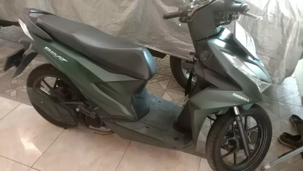 HONDA BEAT 2023